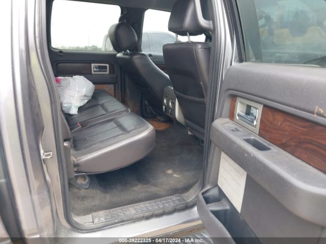 Photo 7 VIN: 1FTFW1EF6CFC20224 - FORD F-150 