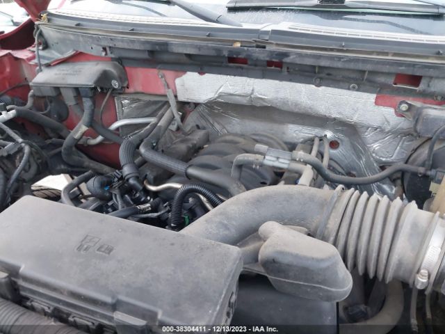 Photo 9 VIN: 1FTFW1EF6CFC24466 - FORD F-150 