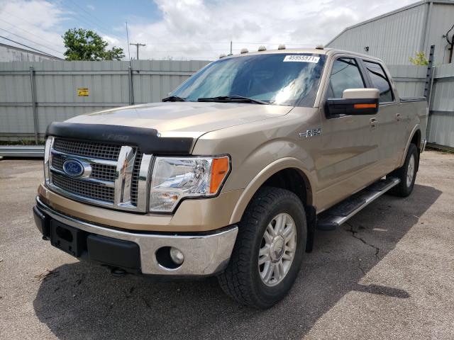 Photo 1 VIN: 1FTFW1EF6CFC39288 - FORD F150 SUPER 