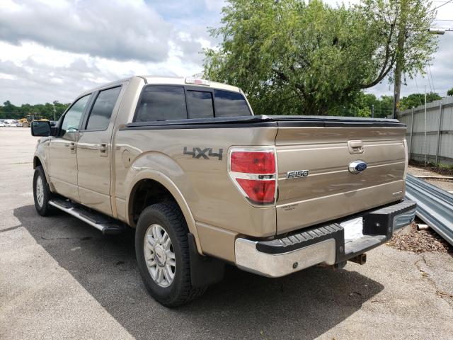 Photo 2 VIN: 1FTFW1EF6CFC39288 - FORD F150 SUPER 