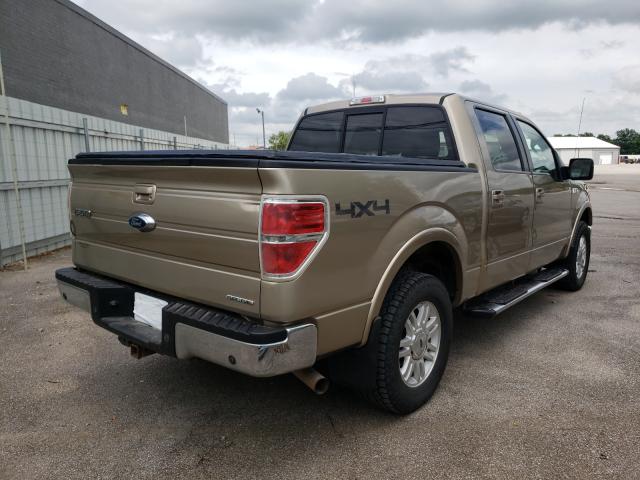 Photo 3 VIN: 1FTFW1EF6CFC39288 - FORD F150 SUPER 