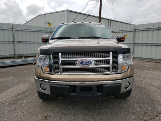 Photo 8 VIN: 1FTFW1EF6CFC39288 - FORD F150 SUPER 