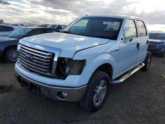 Photo 1 VIN: 1FTFW1EF6CKD00114 - FORD F150 SUPER 