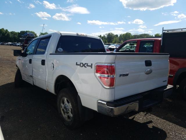 Photo 2 VIN: 1FTFW1EF6CKD18063 - FORD F150 SUPER 