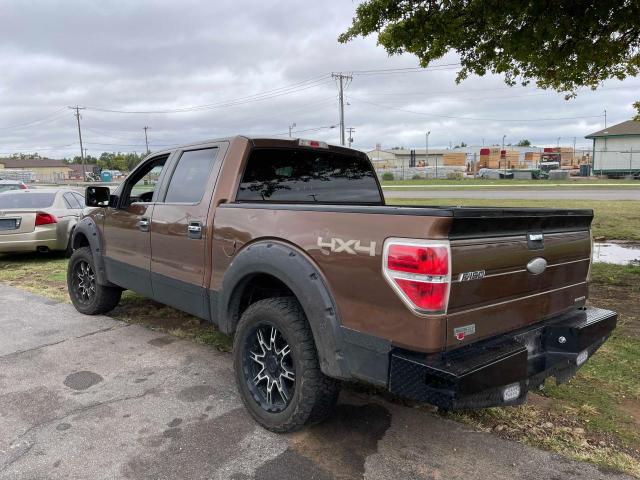 Photo 2 VIN: 1FTFW1EF6CKD29838 - FORD F150 SUPER 