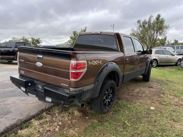 Photo 3 VIN: 1FTFW1EF6CKD29838 - FORD F150 SUPER 