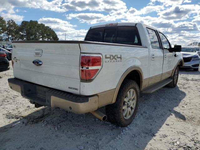 Photo 3 VIN: 1FTFW1EF6CKD67313 - FORD F150 SUPER 