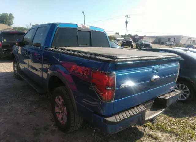 Photo 2 VIN: 1FTFW1EF6CKD85634 - FORD F-150 