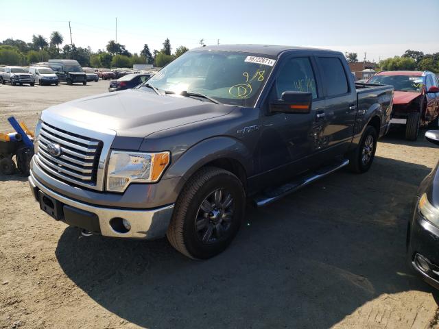 Photo 1 VIN: 1FTFW1EF6CKE23668 - FORD F150 SUPER 