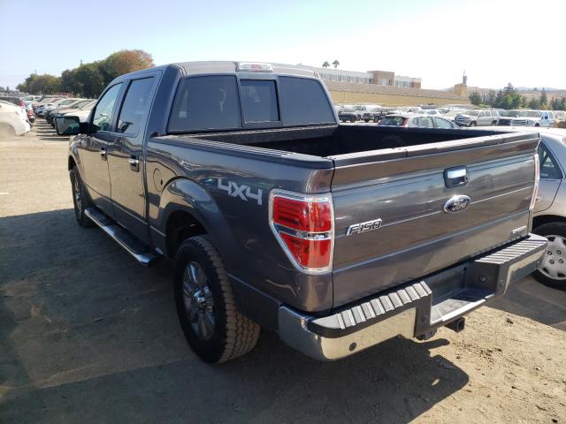 Photo 2 VIN: 1FTFW1EF6CKE23668 - FORD F150 SUPER 