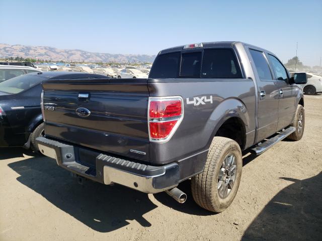 Photo 3 VIN: 1FTFW1EF6CKE23668 - FORD F150 SUPER 