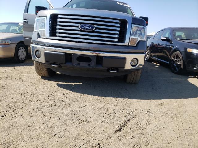 Photo 8 VIN: 1FTFW1EF6CKE23668 - FORD F150 SUPER 