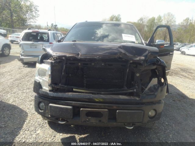 Photo 5 VIN: 1FTFW1EF6DFA34359 - FORD F-150 