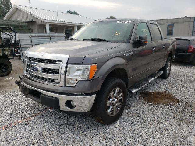 Photo 1 VIN: 1FTFW1EF6DFA43966 - FORD F150 SUPER 