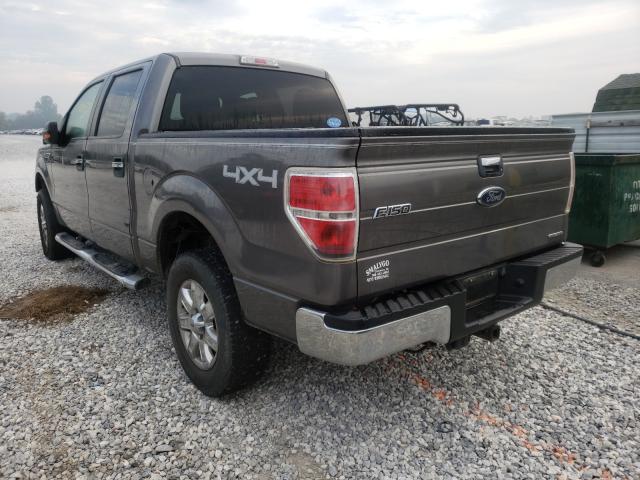 Photo 2 VIN: 1FTFW1EF6DFA43966 - FORD F150 SUPER 