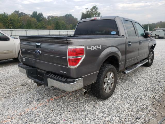 Photo 3 VIN: 1FTFW1EF6DFA43966 - FORD F150 SUPER 