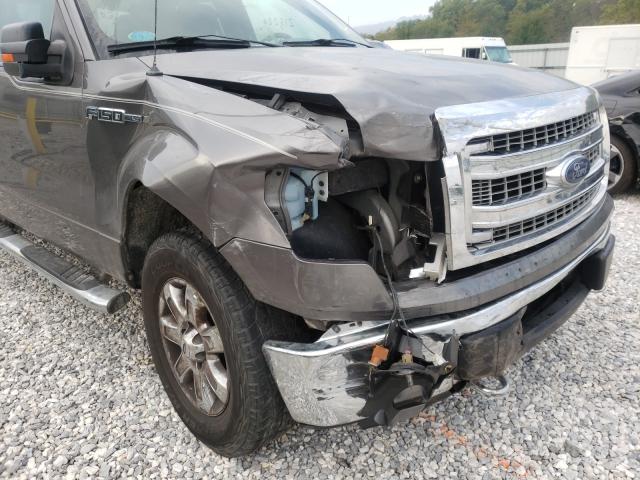 Photo 8 VIN: 1FTFW1EF6DFA43966 - FORD F150 SUPER 