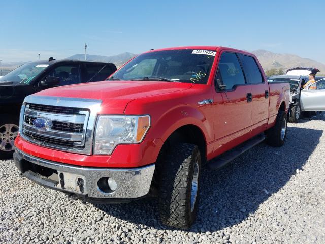 Photo 1 VIN: 1FTFW1EF6DFA75557 - FORD F150 SUPER 