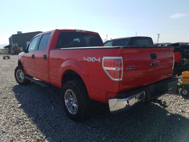 Photo 2 VIN: 1FTFW1EF6DFA75557 - FORD F150 SUPER 