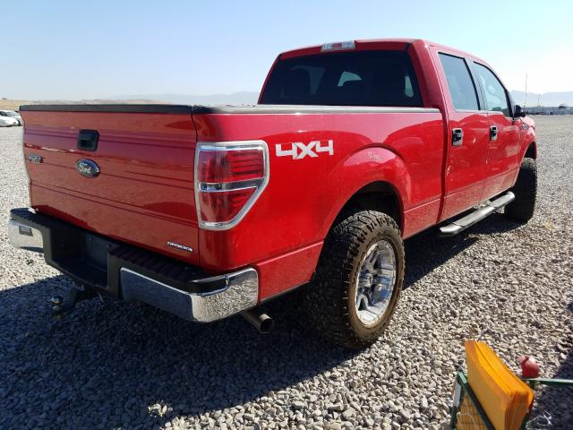 Photo 3 VIN: 1FTFW1EF6DFA75557 - FORD F150 SUPER 