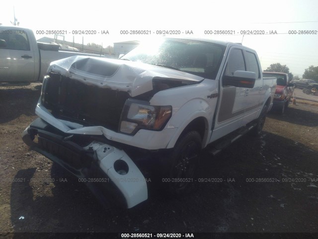 Photo 1 VIN: 1FTFW1EF6DFB18133 - FORD F-150 