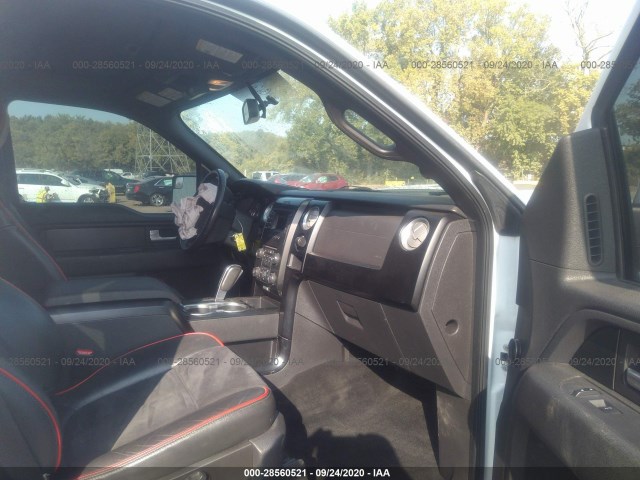 Photo 4 VIN: 1FTFW1EF6DFB18133 - FORD F-150 