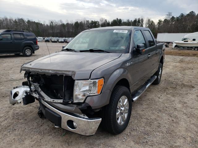 Photo 1 VIN: 1FTFW1EF6DFB27642 - FORD F150 4WD 