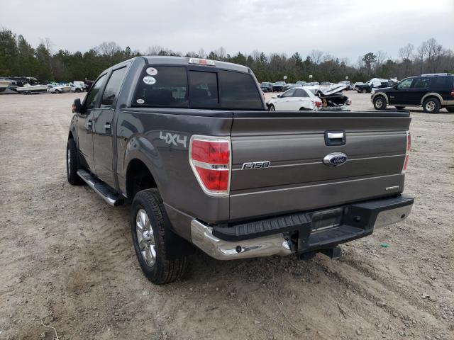 Photo 2 VIN: 1FTFW1EF6DFB27642 - FORD F150 4WD 