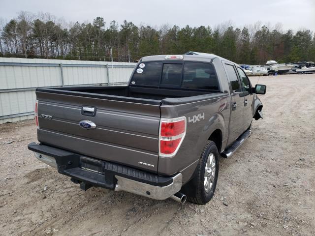 Photo 3 VIN: 1FTFW1EF6DFB27642 - FORD F150 4WD 