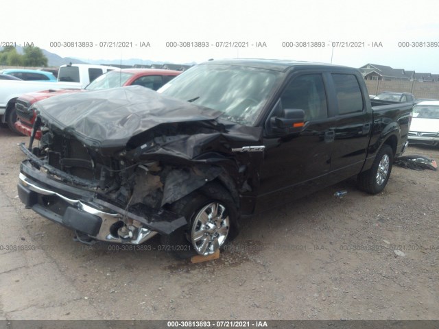 Photo 1 VIN: 1FTFW1EF6DFB45476 - FORD F-150 