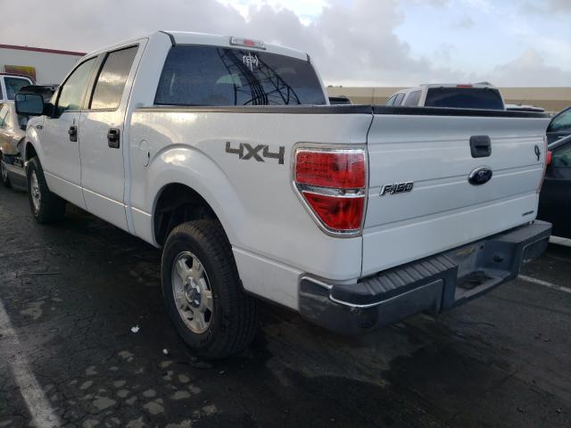 Photo 2 VIN: 1FTFW1EF6DFB68370 - FORD F-150 