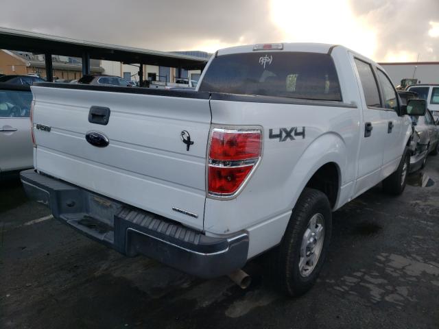 Photo 3 VIN: 1FTFW1EF6DFB68370 - FORD F-150 