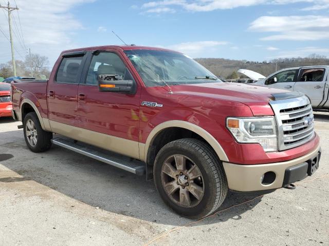 Photo 3 VIN: 1FTFW1EF6DFB72841 - FORD F-150 