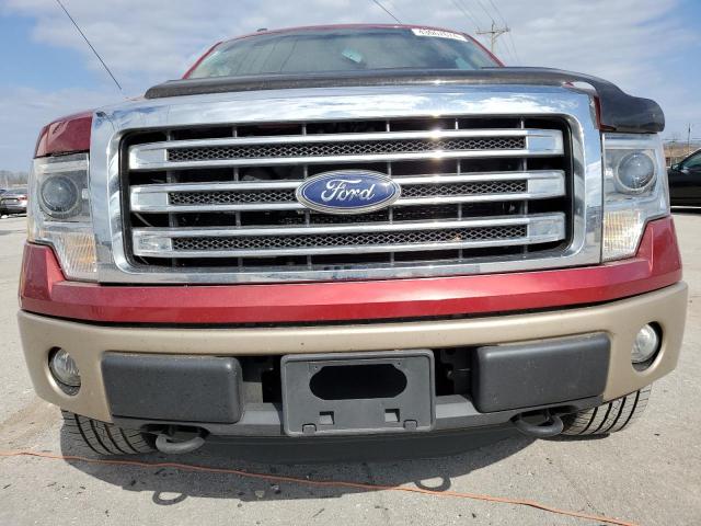 Photo 4 VIN: 1FTFW1EF6DFB72841 - FORD F-150 