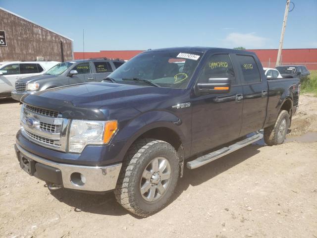 Photo 1 VIN: 1FTFW1EF6DFC07538 - FORD F150 SUPER 