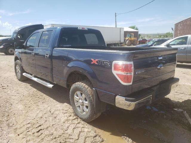 Photo 2 VIN: 1FTFW1EF6DFC07538 - FORD F150 SUPER 