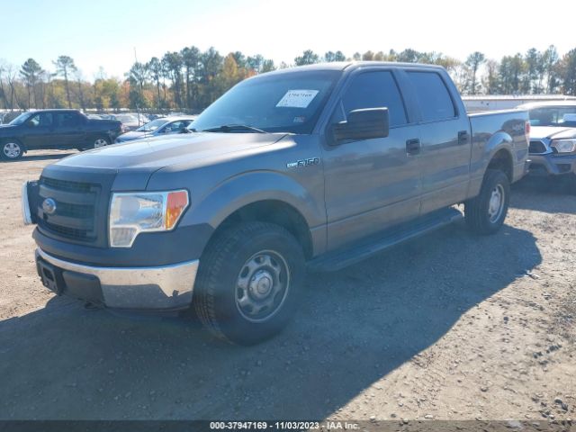 Photo 1 VIN: 1FTFW1EF6DFC14182 - FORD F-150 