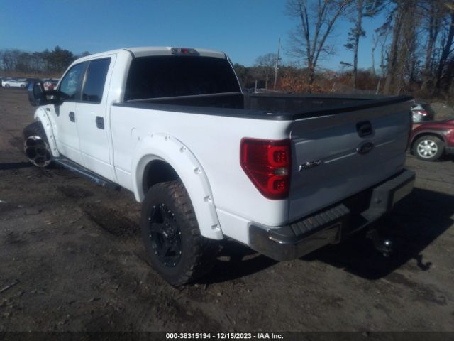 Photo 2 VIN: 1FTFW1EF6DFC21813 - FORD F-150 