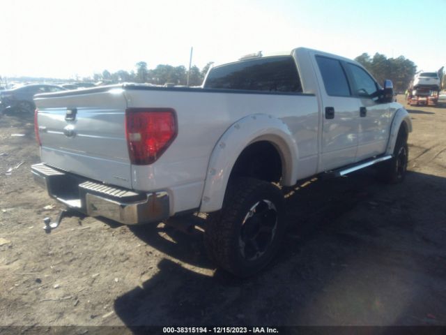 Photo 3 VIN: 1FTFW1EF6DFC21813 - FORD F-150 