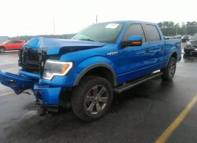 Photo 1 VIN: 1FTFW1EF6DFC24467 - FORD F-150 