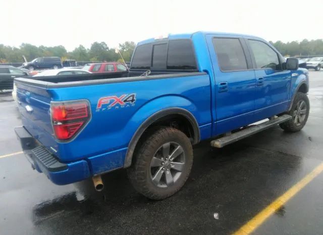 Photo 3 VIN: 1FTFW1EF6DFC24467 - FORD F-150 