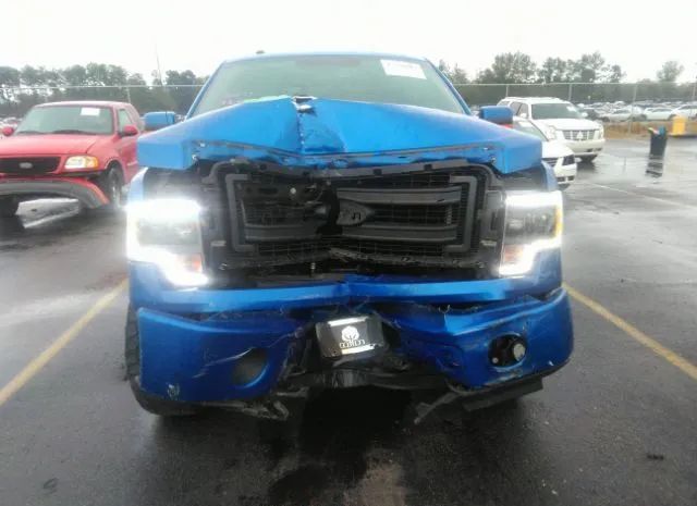 Photo 5 VIN: 1FTFW1EF6DFC24467 - FORD F-150 