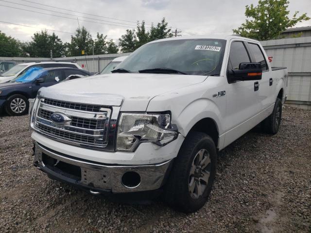 Photo 1 VIN: 1FTFW1EF6DFC70672 - FORD F150 SUPER 