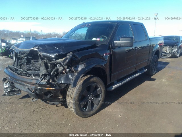 Photo 1 VIN: 1FTFW1EF6DFC75967 - FORD F-150 