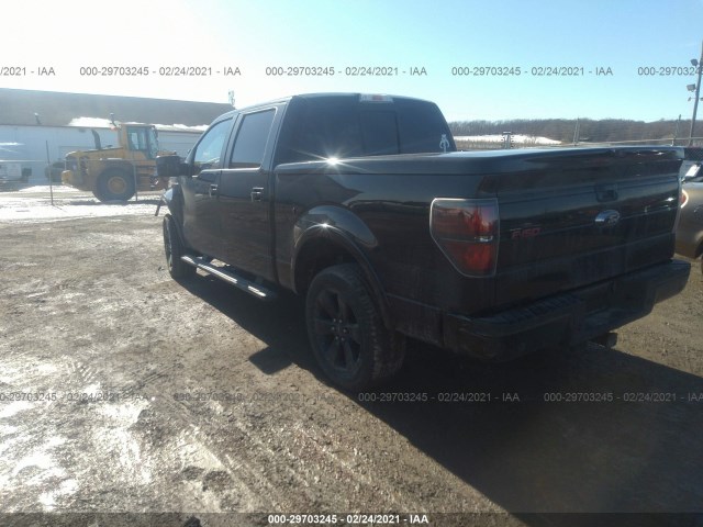 Photo 2 VIN: 1FTFW1EF6DFC75967 - FORD F-150 