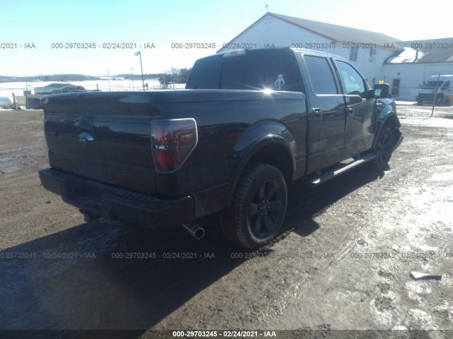 Photo 3 VIN: 1FTFW1EF6DFC75967 - FORD F-150 