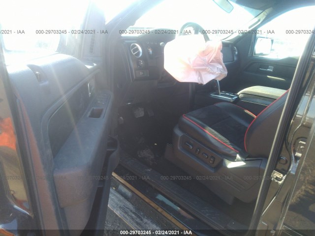 Photo 4 VIN: 1FTFW1EF6DFC75967 - FORD F-150 