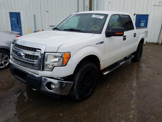 Photo 1 VIN: 1FTFW1EF6DFC78772 - FORD F150 SUPER 