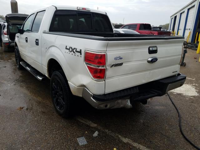 Photo 2 VIN: 1FTFW1EF6DFC78772 - FORD F150 SUPER 