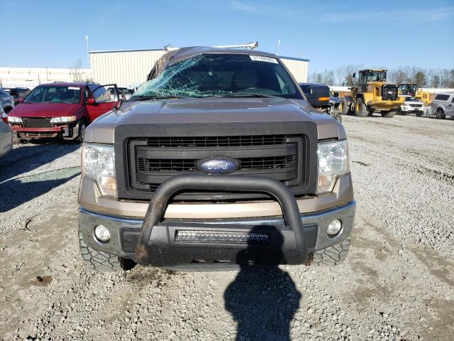 Photo 4 VIN: 1FTFW1EF6DFD17974 - FORD F150 SUPER 